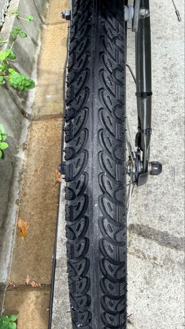ヤマハ パスシティC 電動自転車【中古】バッテリー12.3Ah