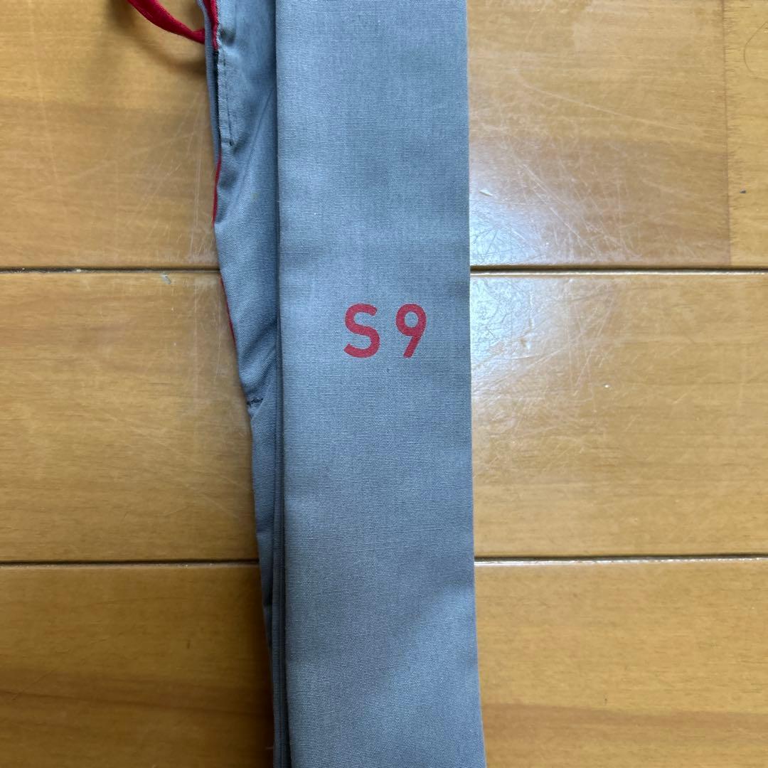 ＤＡＩＷＡ　へら竿　Ｓ９尺