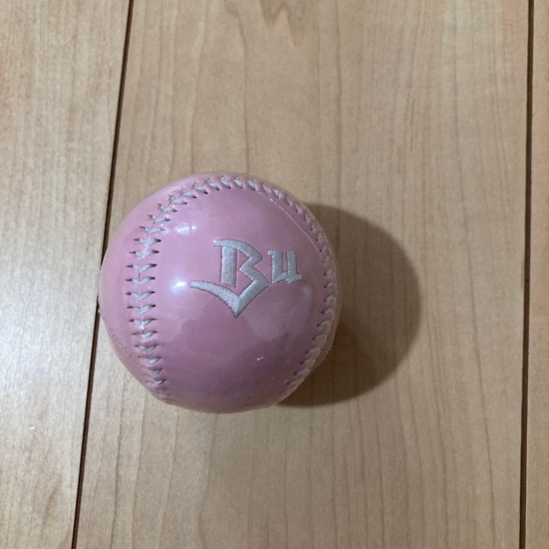大阪近鉄BUFFALOES サインボール　マスコット　中村紀洋　6点セット