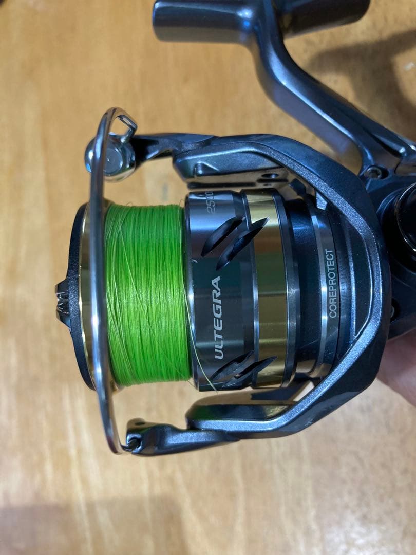 【GooN様用】SHIMANO 17 ULTEGRA 2500S