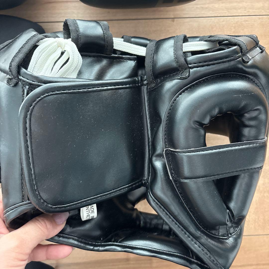 ISAMI ボクシング用具セット