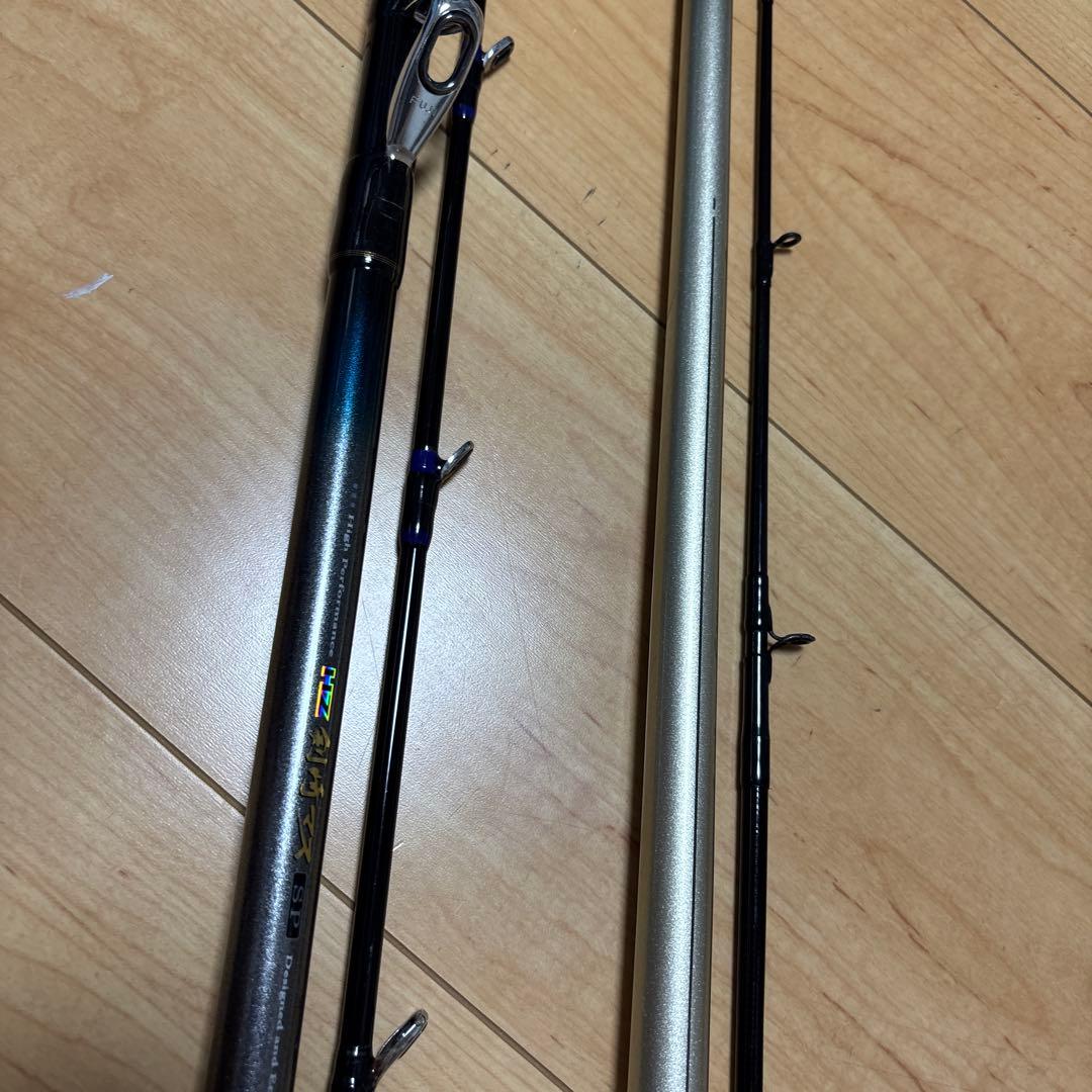 ダイワ剣崎、早舟☆