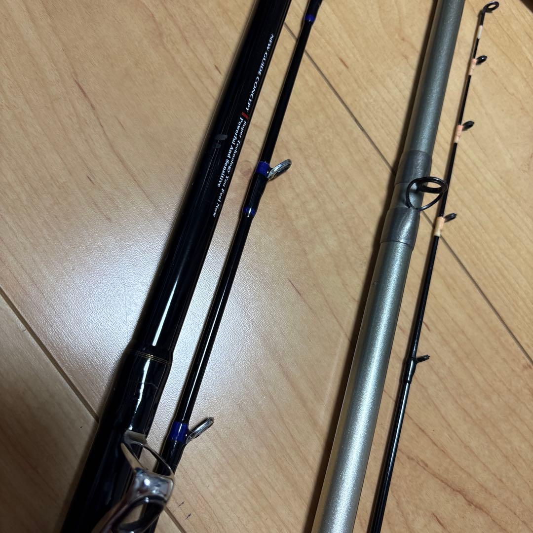 ダイワ剣崎、早舟☆