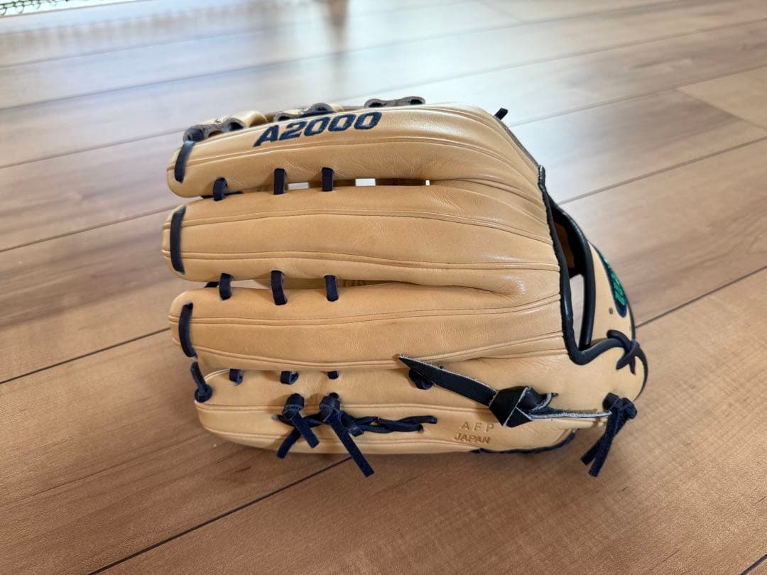 G*ン様 Wilson 硬式グローブ A2000 青木宣親