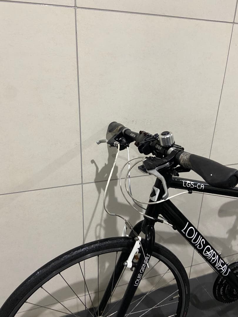 ルイガノ lgs-ca クロスバイクLOUIS GARNEAU RSR-Ⅳ