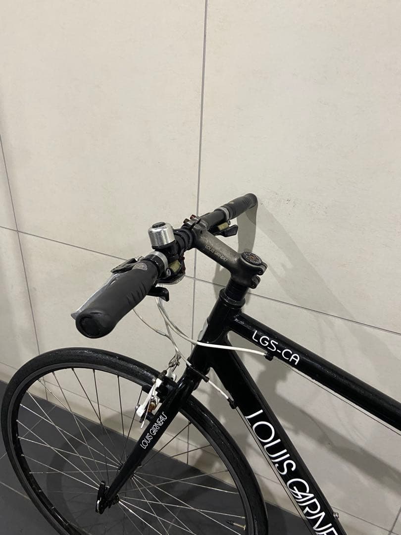 ルイガノ lgs-ca クロスバイクLOUIS GARNEAU RSR-Ⅳ