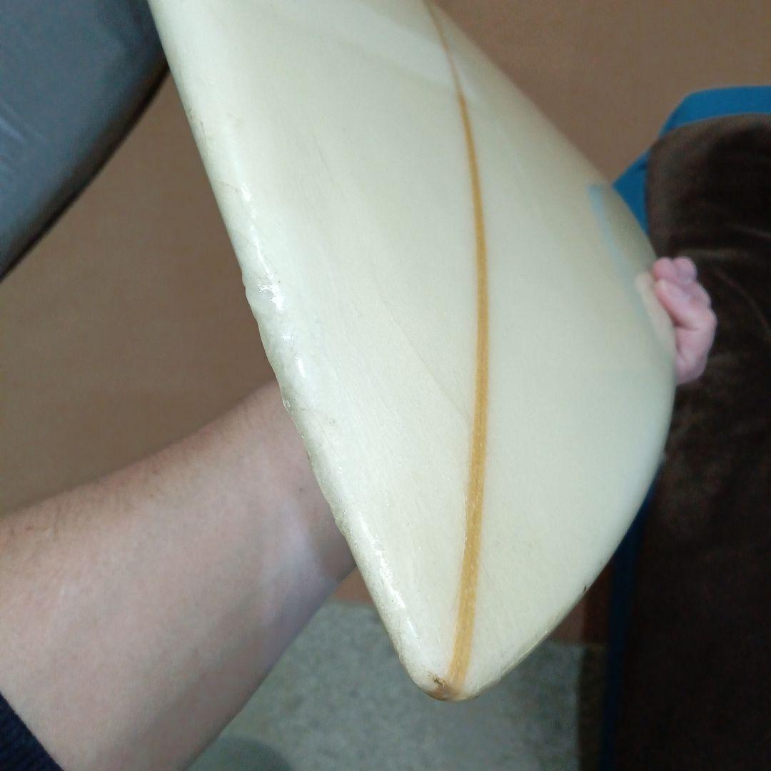 ☆FADE(フェイド)サーフボード　エッグモデル　6’6”　バフがけ　高浮力☆