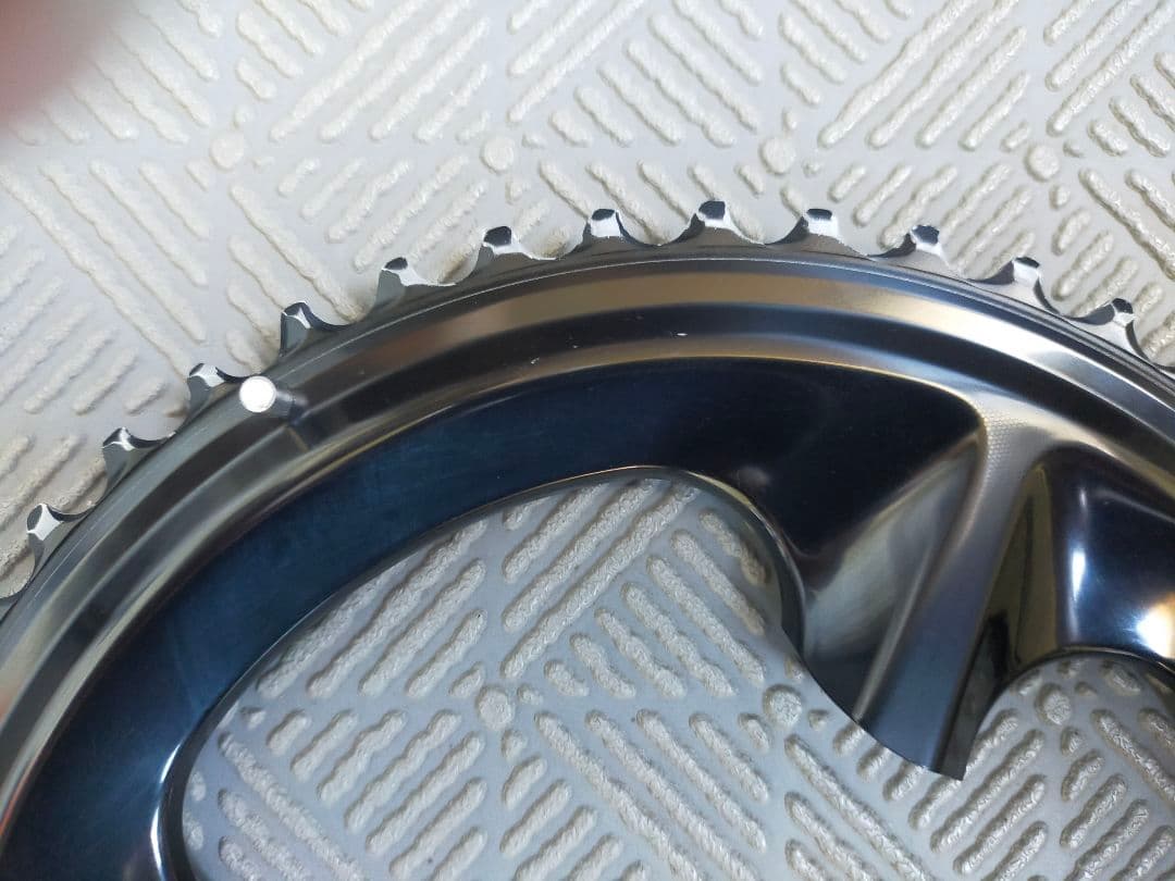 ULTEGRA R8100 チェーンリング &スプロケットセット(中古品)