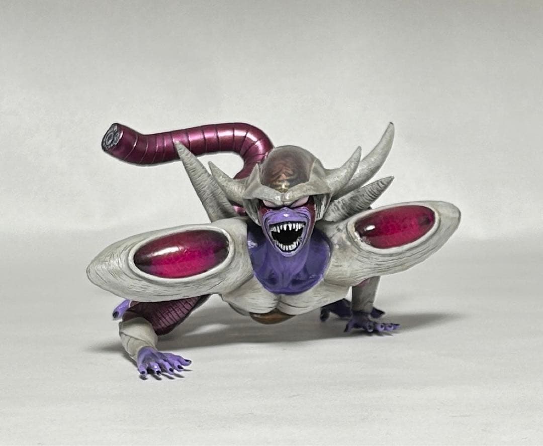 ドラゴンボール　一番くじ　ナメック星編　フリーザ　クリーチャーズ　フィギュア