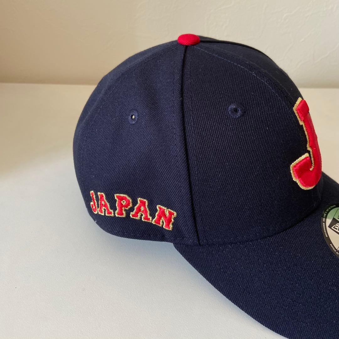 【新品】WBC公式NEW ERA 9FORTY ニューエラ キャップ 侍ジャパン