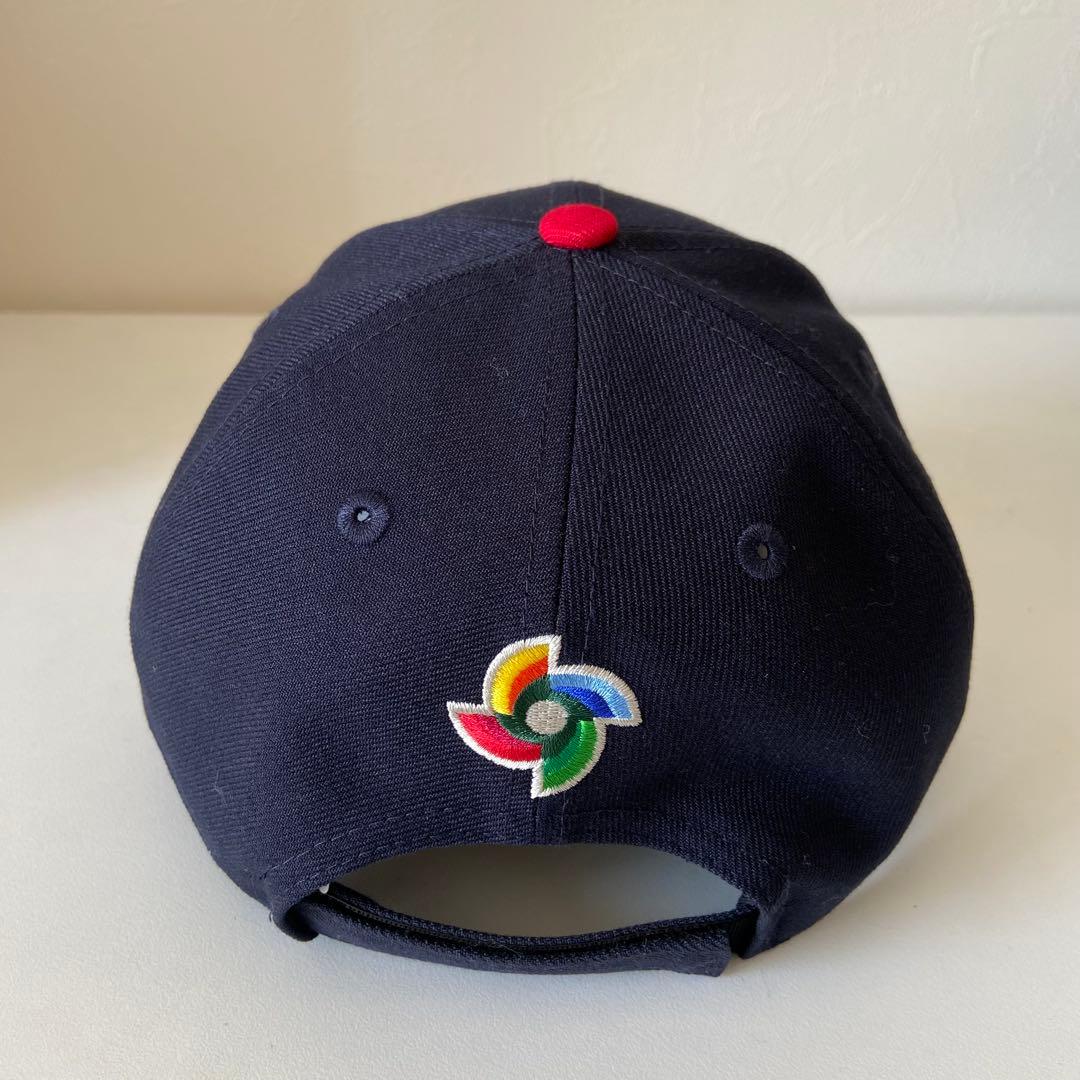 【新品】WBC公式NEW ERA 9FORTY ニューエラ キャップ 侍ジャパン
