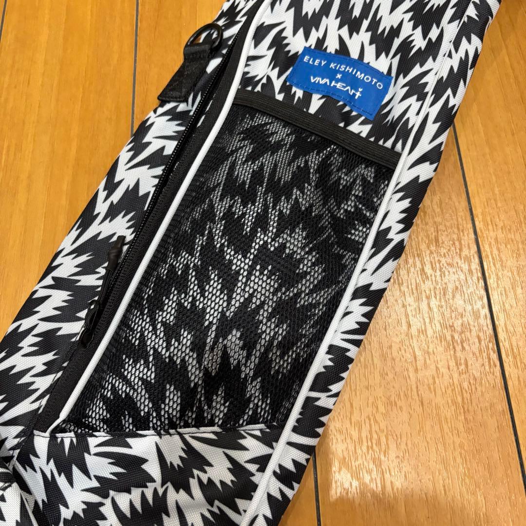 新品【VIVA HEART×ELEY KISHIMOTO】クラブケース