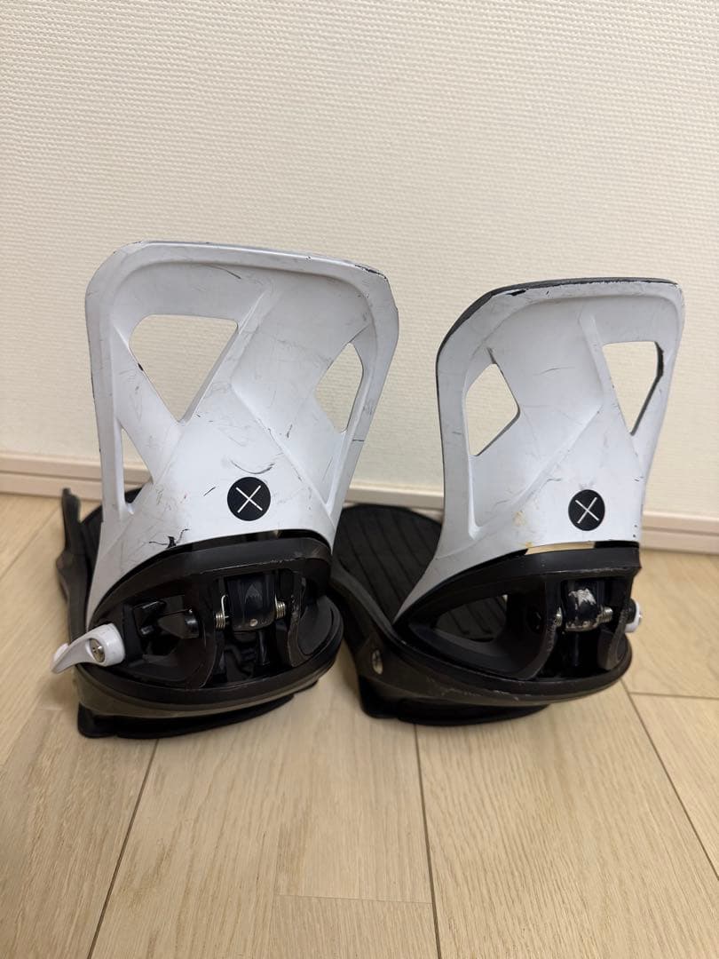 同モデル・サイズ最安値　Burton stepon X バイン メンズ Mサイズ