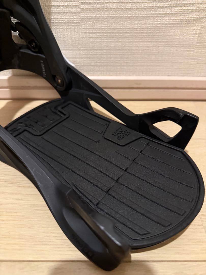 同モデル・サイズ最安値　Burton stepon X バイン メンズ Mサイズ