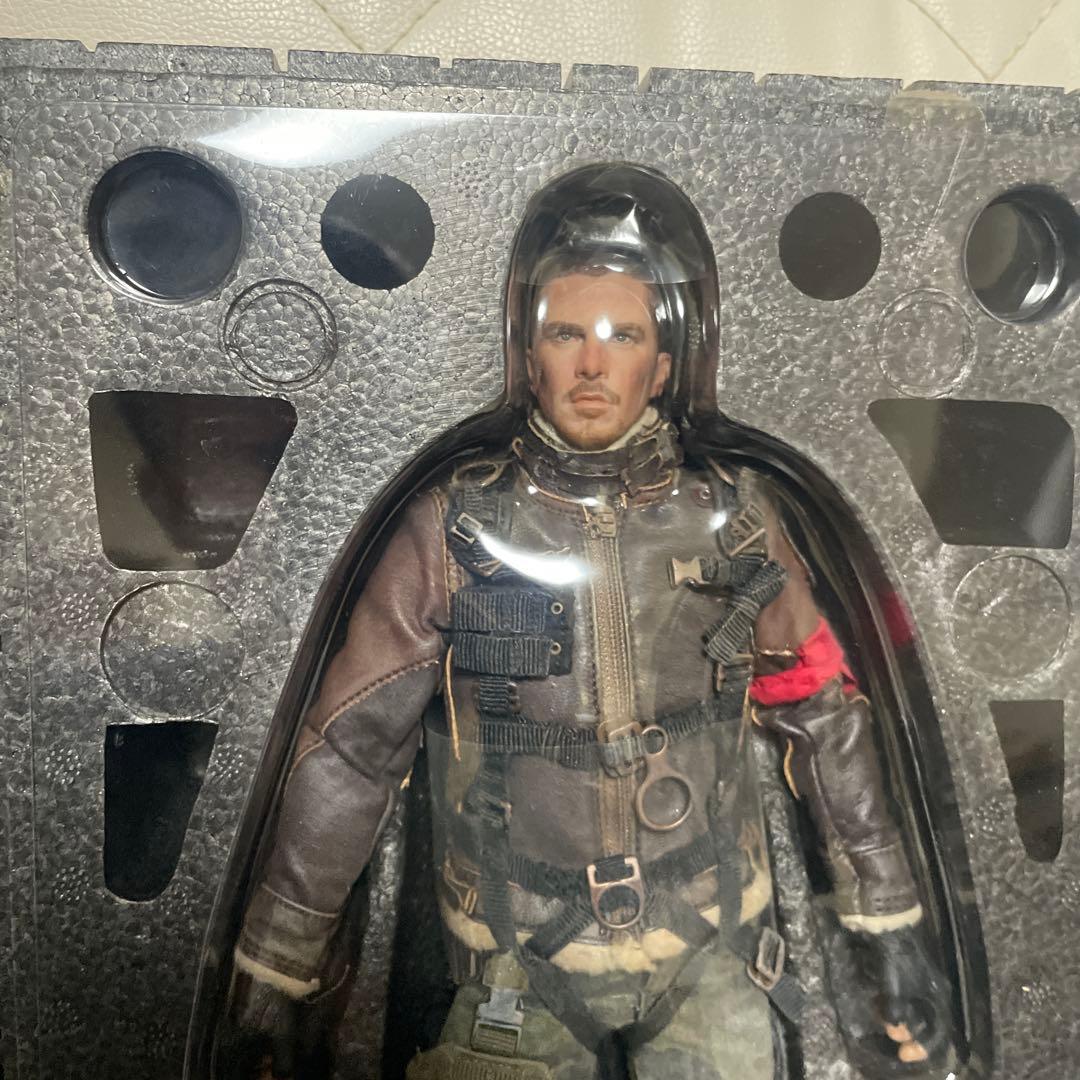 ホットトイズ ターミネーター4 ジョン・コナー 1/6 フィギュア