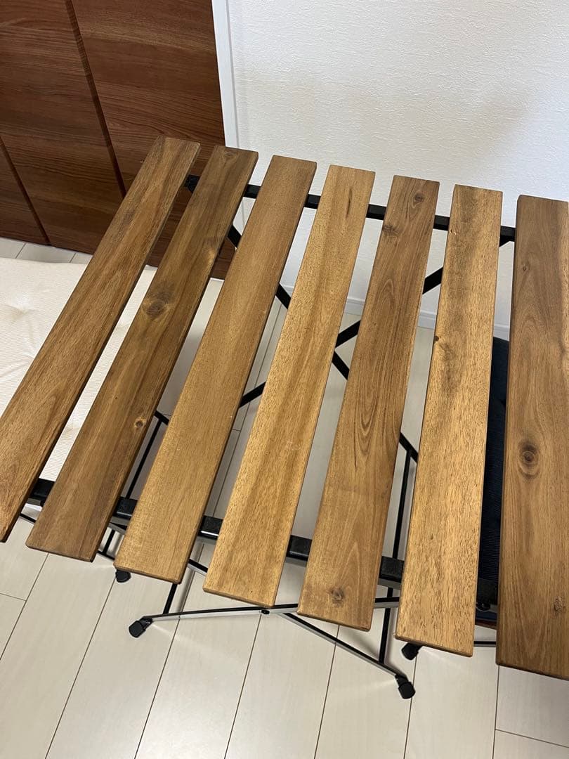 TÄRNÖ テルノー テーブル＆チェア2脚 屋外用
