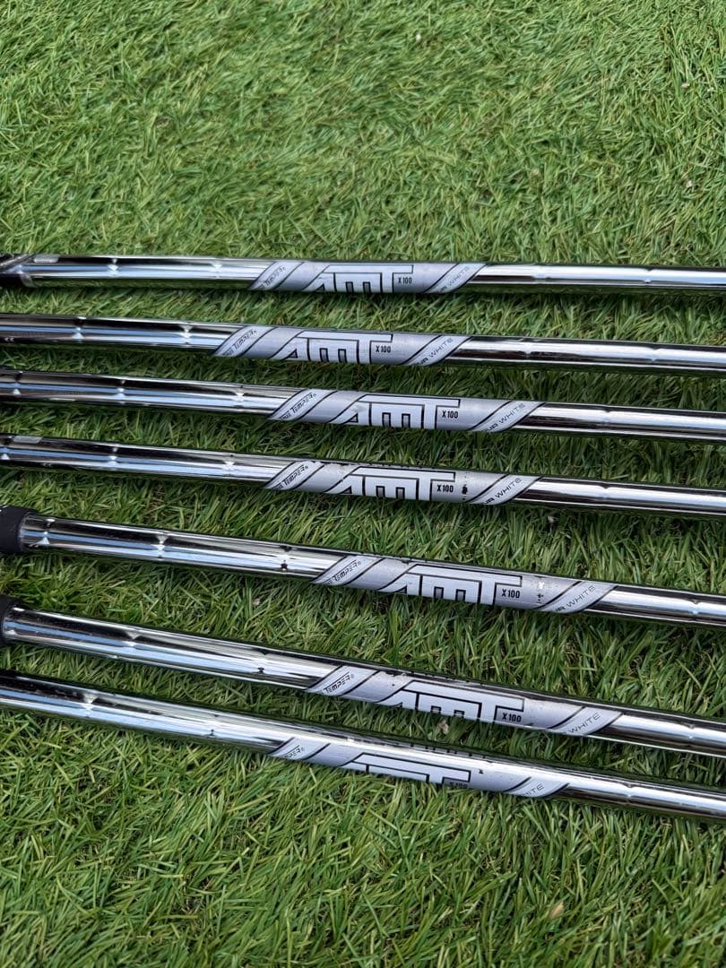 Titleist 718CB アイアンセット➕Titleist818H2 23°