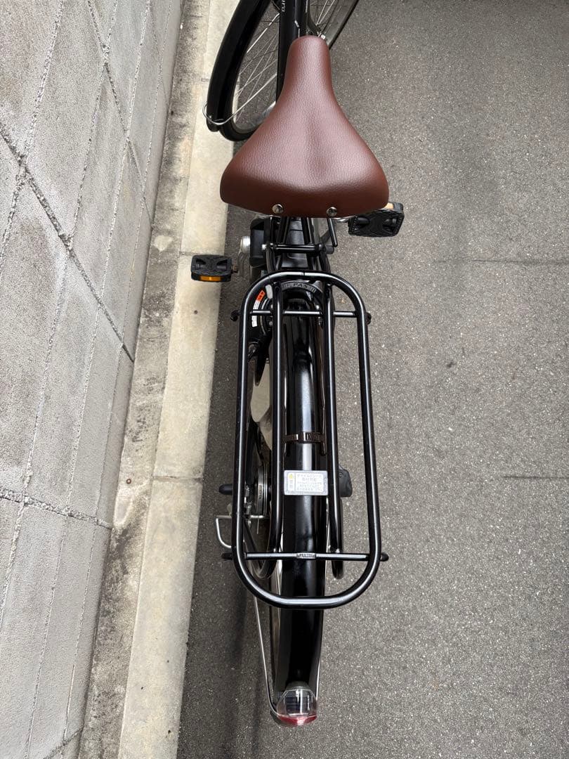 YAMAHA 電動自転車　BLACK