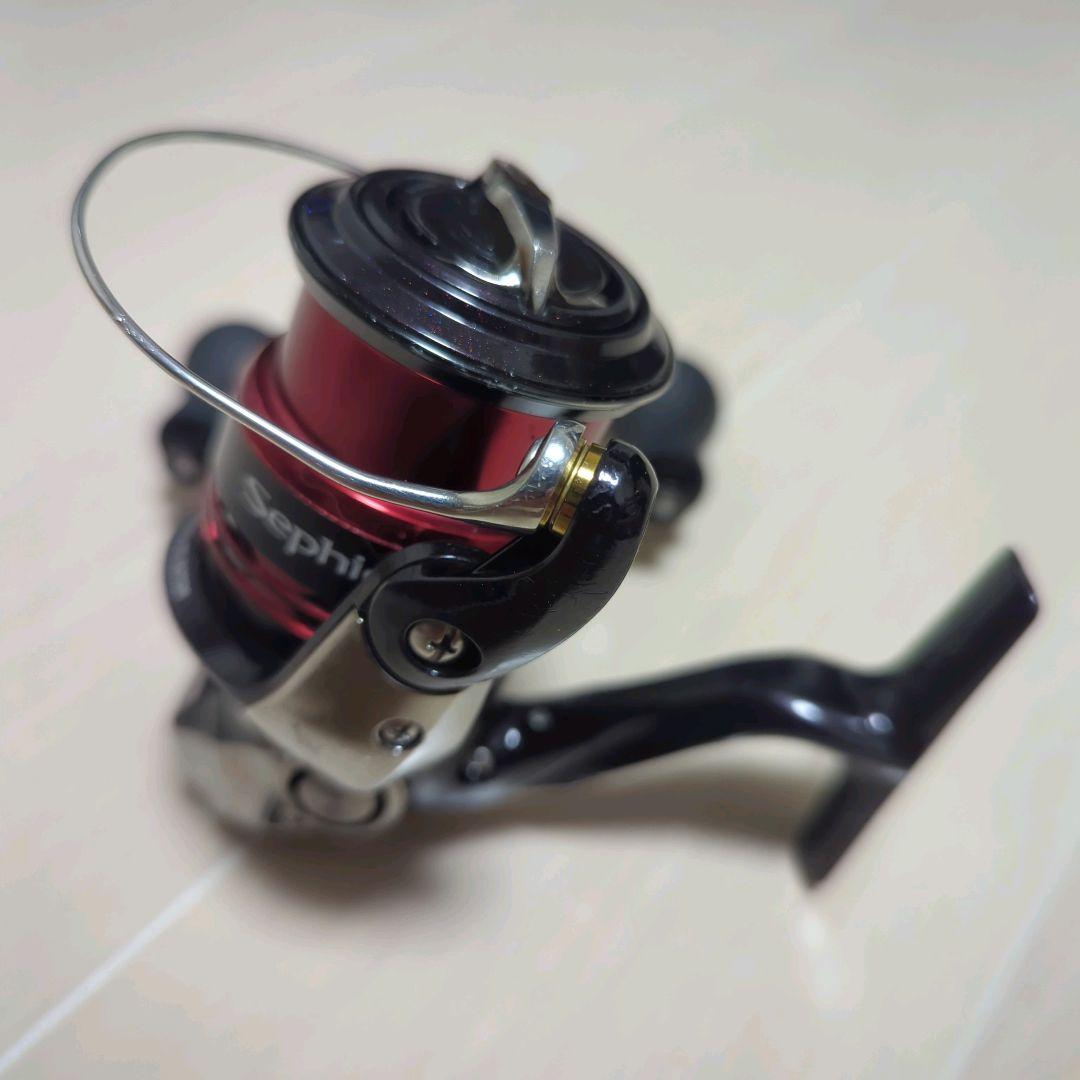 シマノ 12 セフィアCI4+ C3000HGSDH SHIMANO