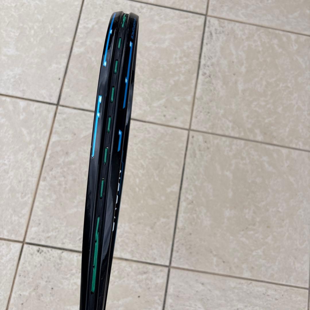 YONEX 軟式テニスラケット　ナノフォース8V