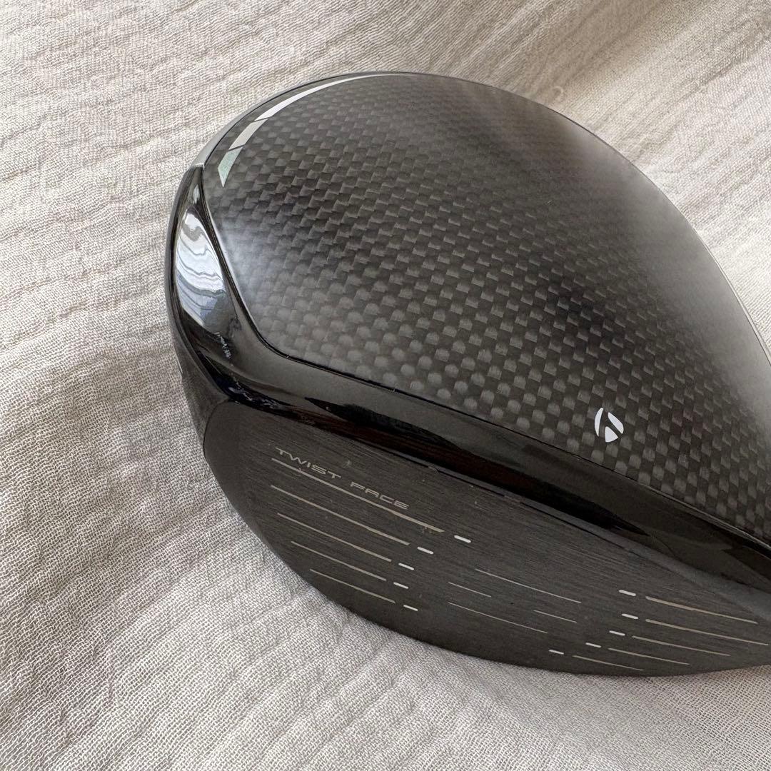 【週末限定値下げ】テーラーメイドMY SIM2 MAXドライバー　ヘッドのみ