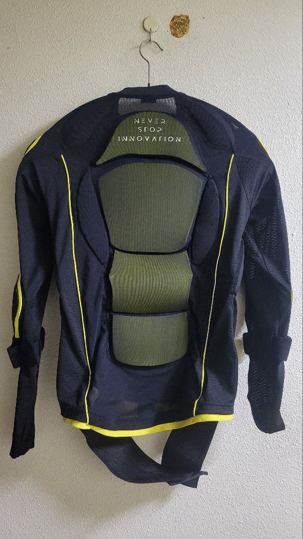 鎧武者 BODY PROTECTOR XRD YM-1735