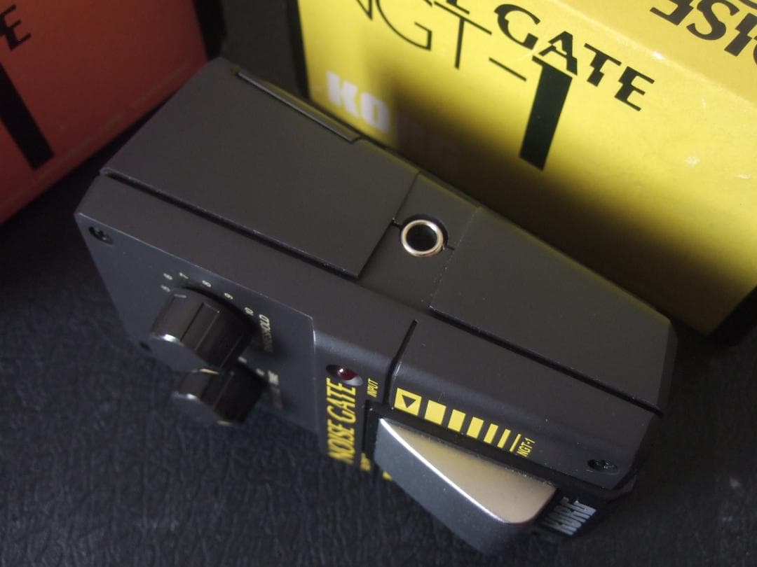 新品同様 KORG DST-1 DISTORTION & NGT-1