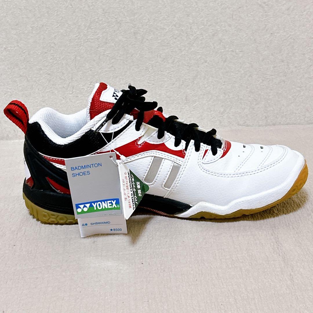 ✨未使用品✨ 【YONEX】 ヨネックス バドミ ントンシューズパワークッション