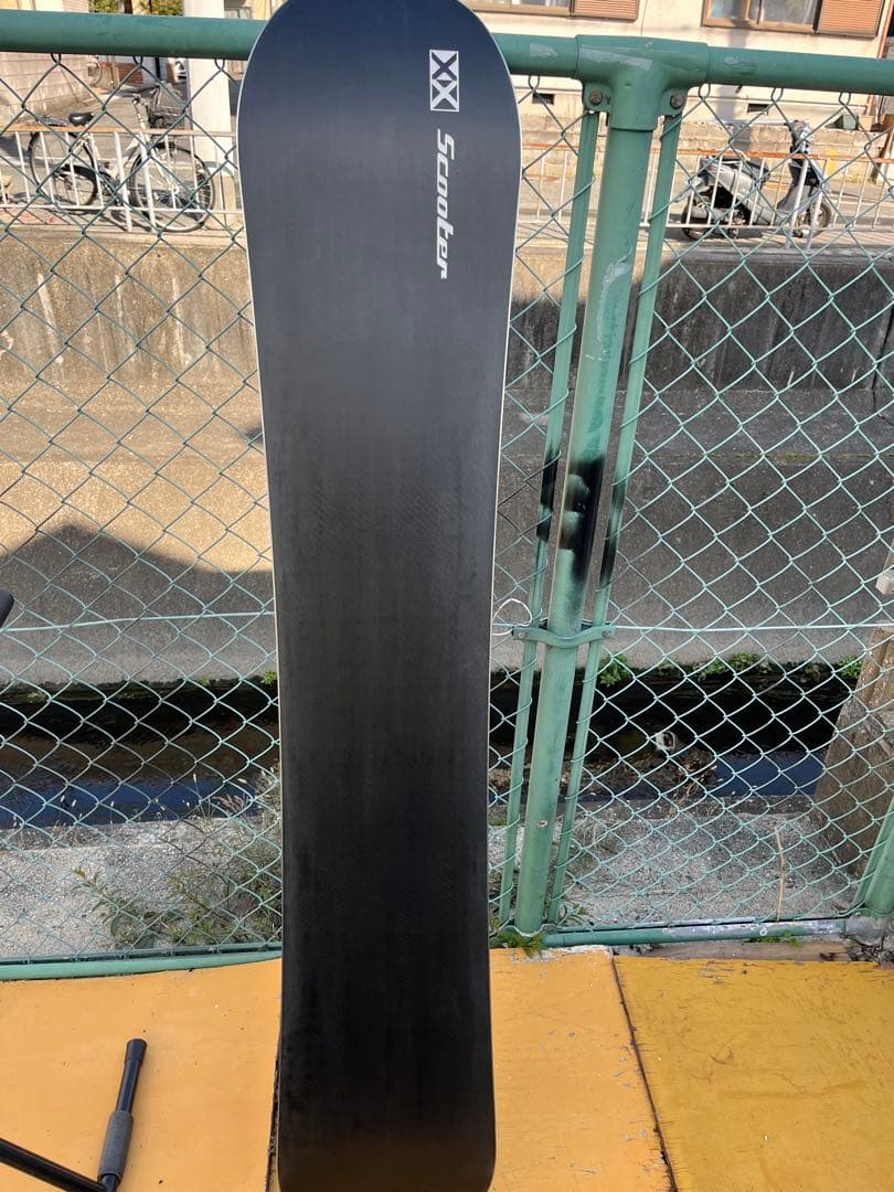 Scooter XX 157 スクーター　セミハンマー