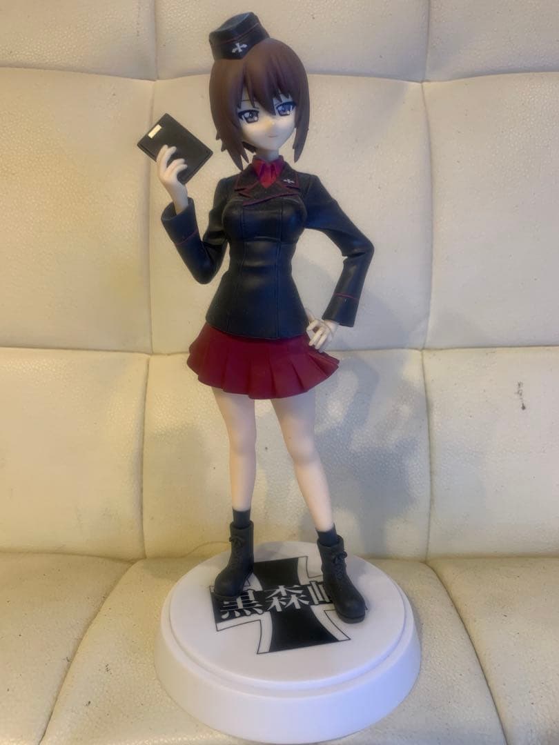 ガールズアンドパンツァー フィギュア16体セット