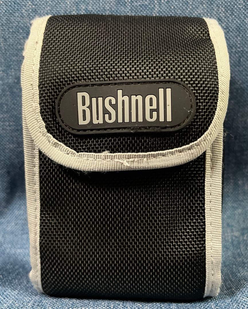 Bushnell ゴルフ用距離計　ライトスピードトロフィーエース　取扱説明書付き