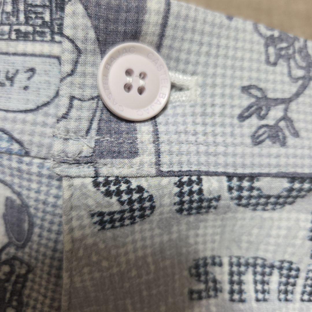 □ CASTELBAJAC×PEANUTSコラボ　パンツ　50