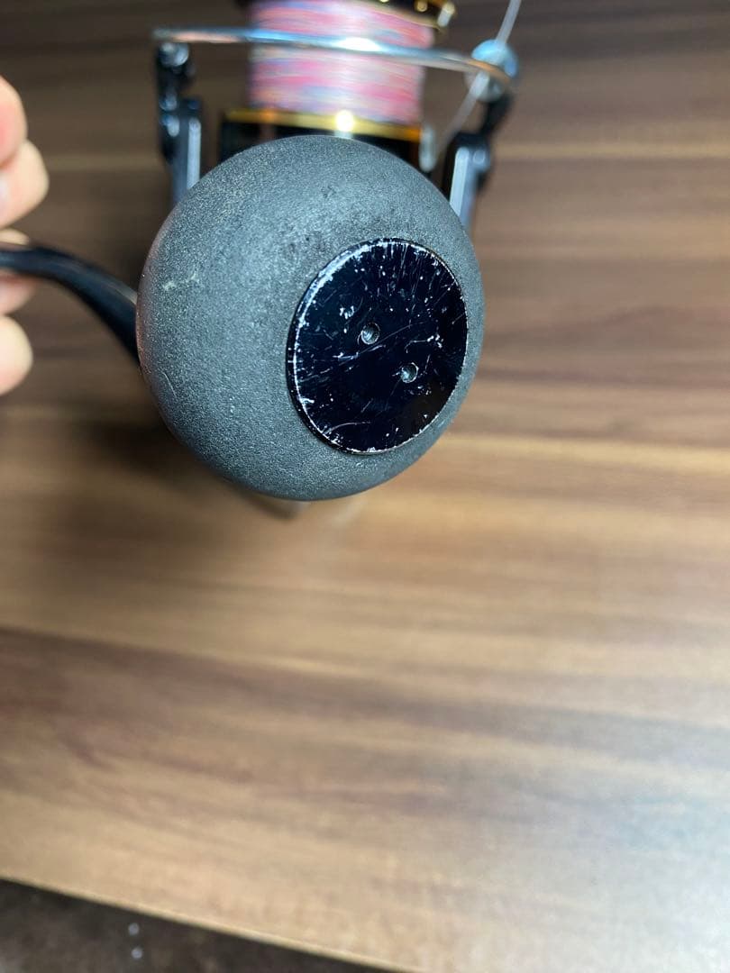 Abu Garcia OCEANFIELD 5000番