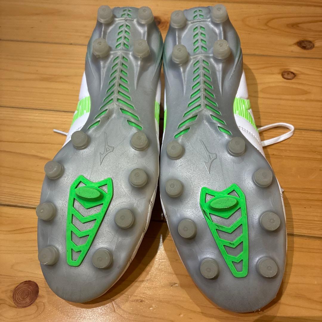 ミズノ(MIZUNO)26.5cm サッカースパイク モナルシーダネオ3 プロ