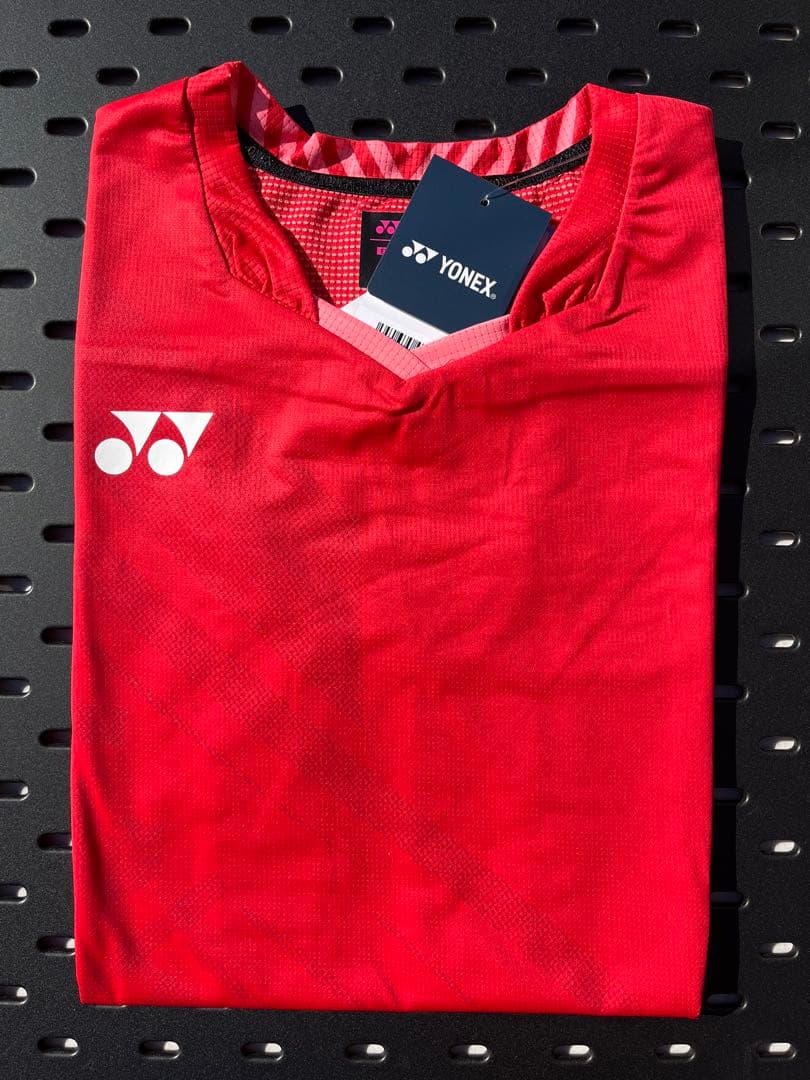YONEX バドミントン CHINA NATIONAL TEAM MODEL Ｏ