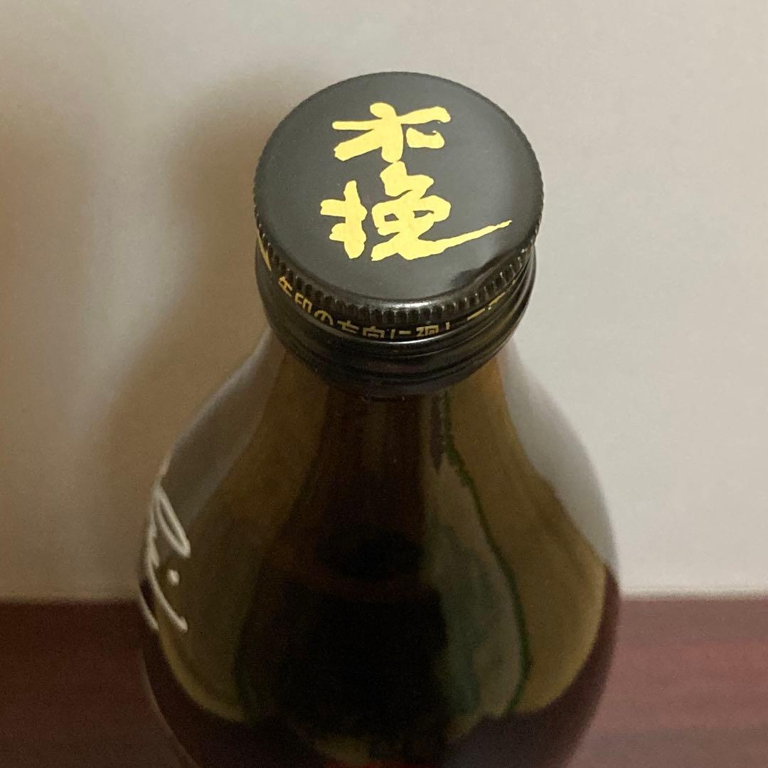 和田毅投手サイン入り焼酎「木挽」未開封　900ml 福岡ソフトバンクホークス