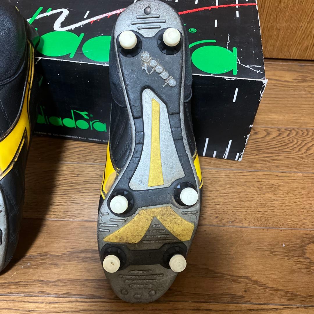 激レア　ディアドラ バッジョ10 スパイク1994年モデル