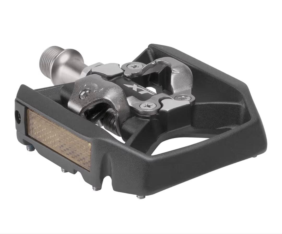 SHIMANO シマノ PD-T8000 クリートSM-SH56付き