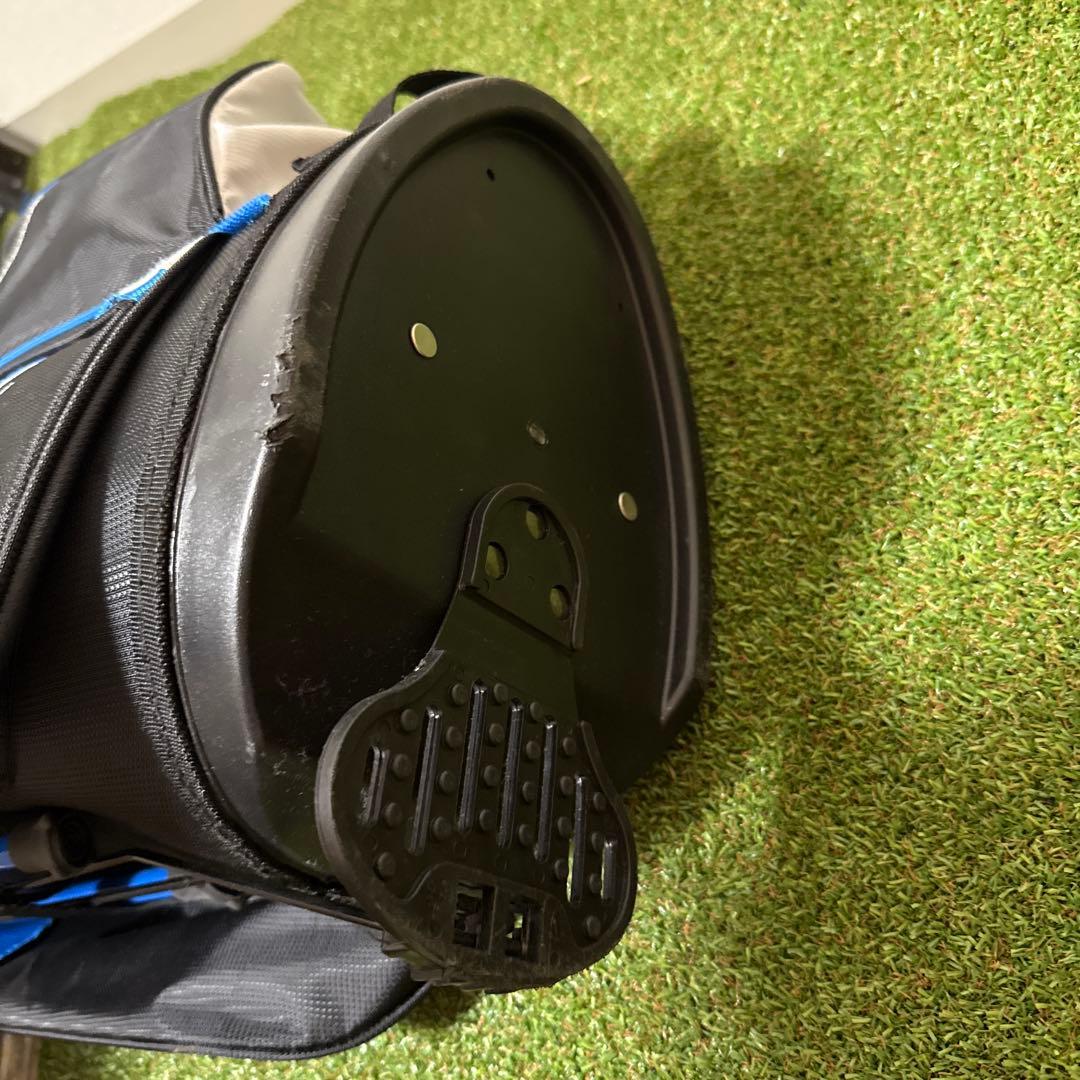 Callaway STRATA スタンド式 軽量 キャディバッグ 美品