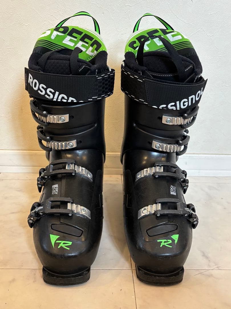 ROSSIGNOL スキーブーツ Speed80