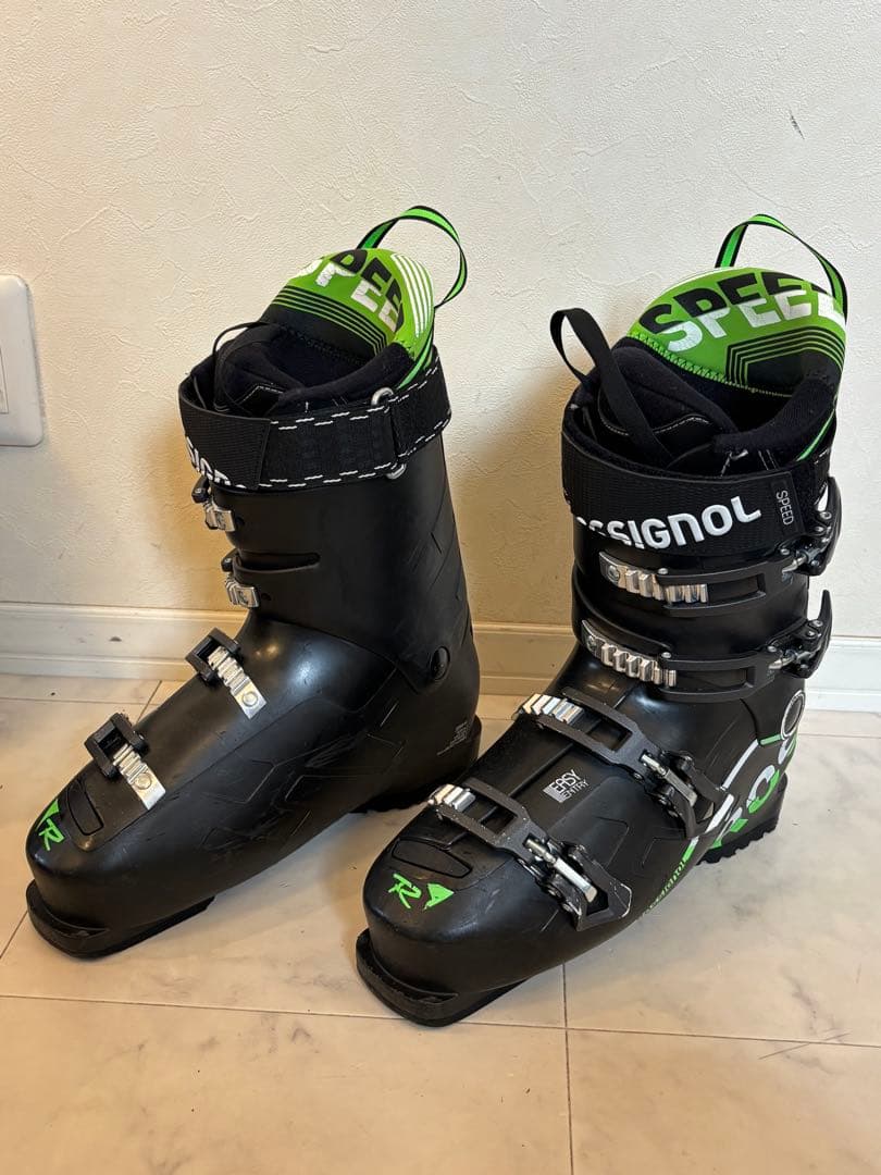 ROSSIGNOL スキーブーツ Speed80