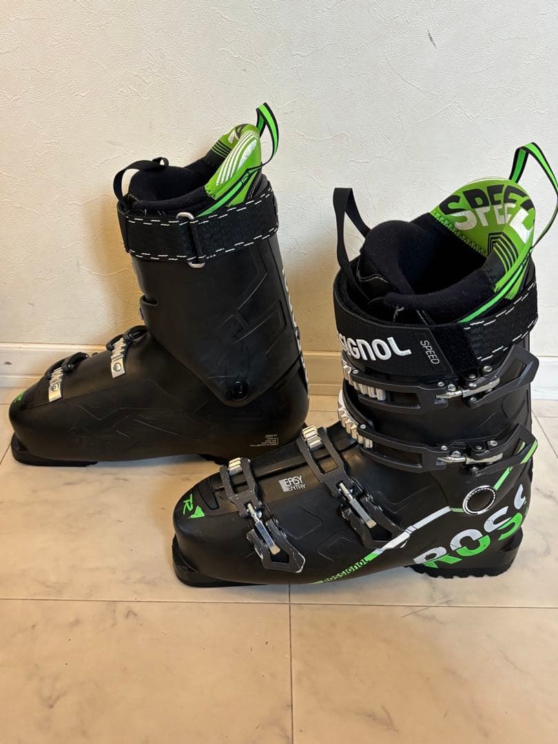 ROSSIGNOL スキーブーツ Speed80