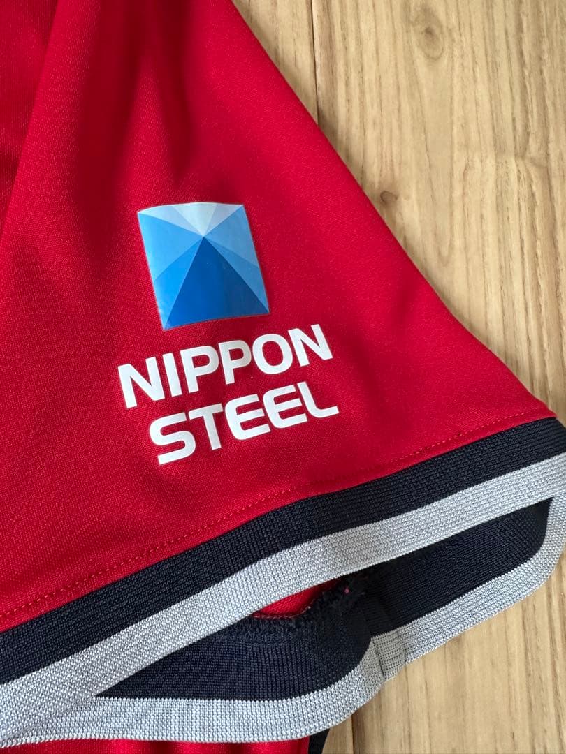 2022年 NIKE鹿島アントラーズオーセンティックユニフォーム