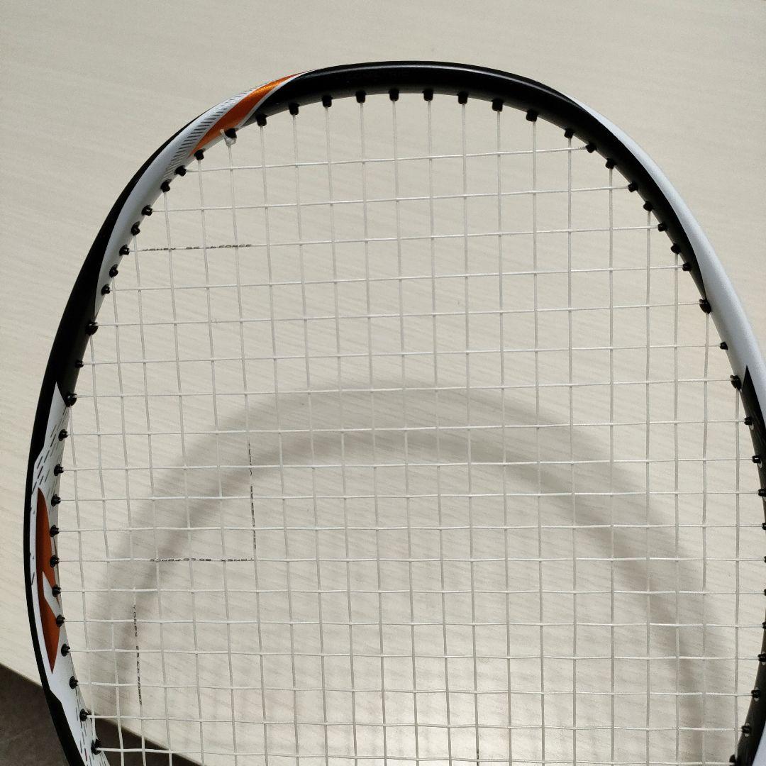 YONEX デュオラZストライク 3UG5 バドミントンラケット