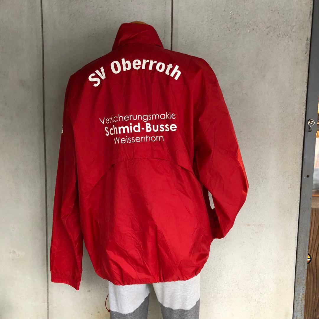 adidas ウインドブレーカー「SV Oberroth」46 XXL相当