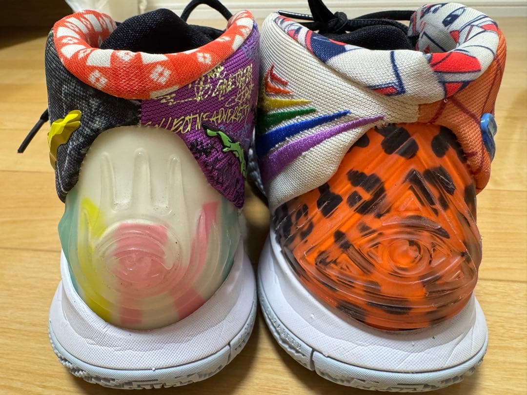 シューズ(男性用) Nike Kybrid S2 \"Pineapple\"