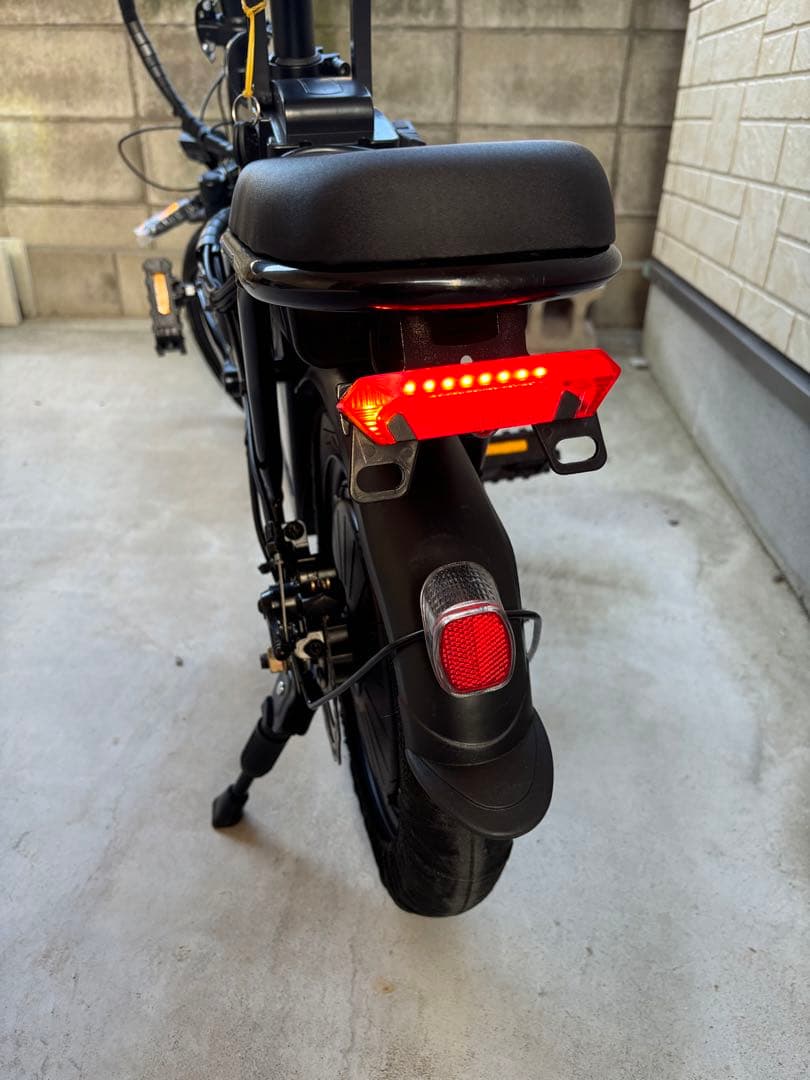 新品/ハイスペック/折りたたみ/電動アシストE-BIKE 48v8ah