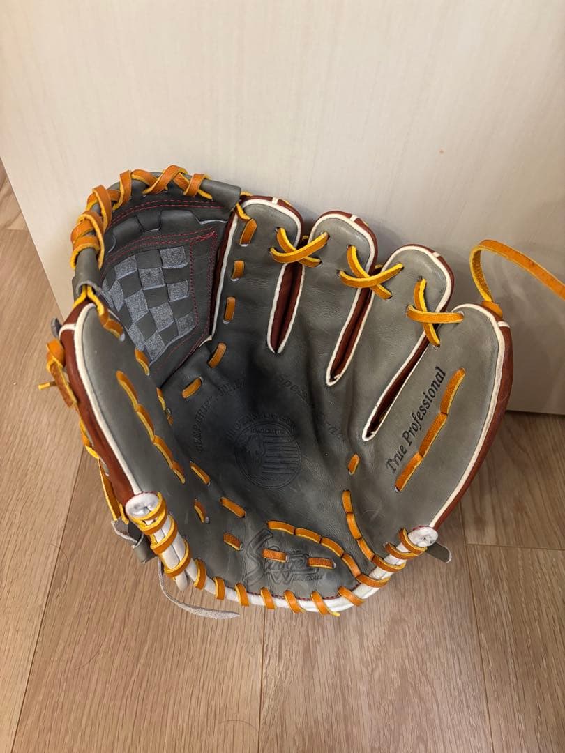 グローブ　久保田スラッガー　オーダー