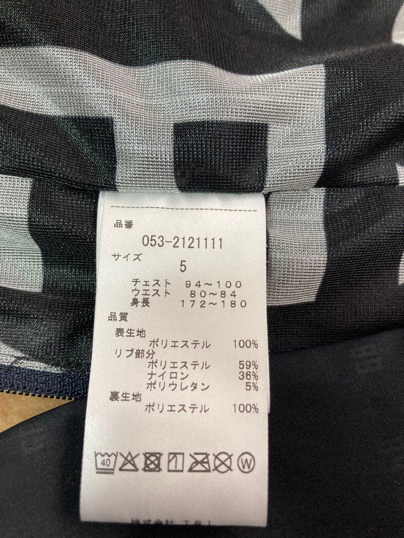 PEARLY GATES パーリーゲイツ　スニード　ジャケット