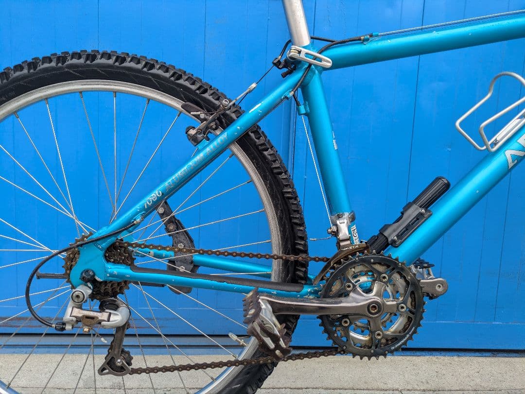 90’s OLD MTB muddy fox　アラヤ マウンテンバイク